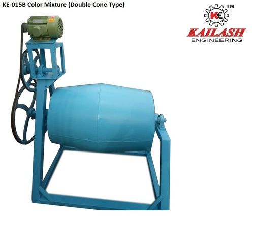 Roller Pan Mixer For Mixing Material