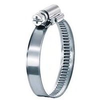 Worm Drive Hose Clamp - Stainless Steel Type 304/202, Customized Sizes From 16mm, Re-usable Design For Hose Protection & Durability