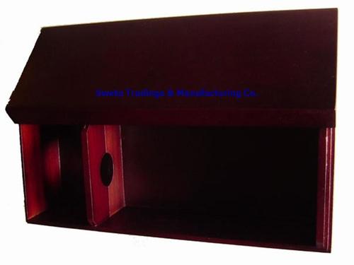 Expensive Wine Packing Box