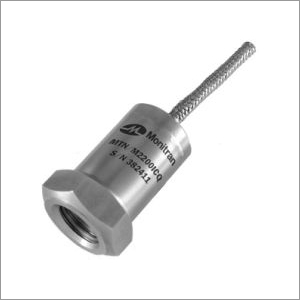 Intrinsically Safe Accelerometer