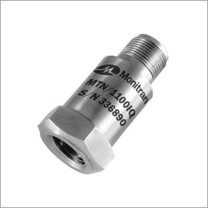 Hazardous (ATEX Certified) Accelerometers