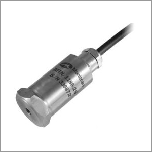 1186W Dual Output Accelerometers