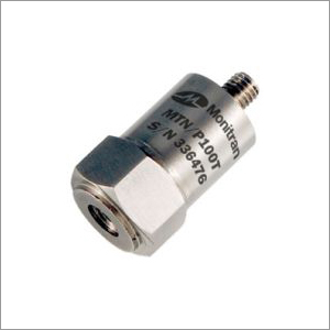 P100 Series Charge Output Accelerometers