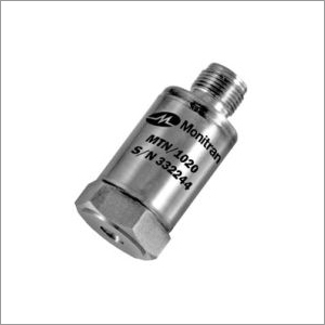 1020 TNC Connector Type Accelerometers