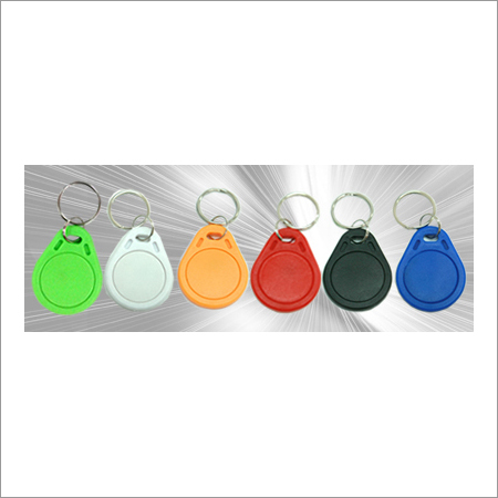 RFID Tag Badge Type