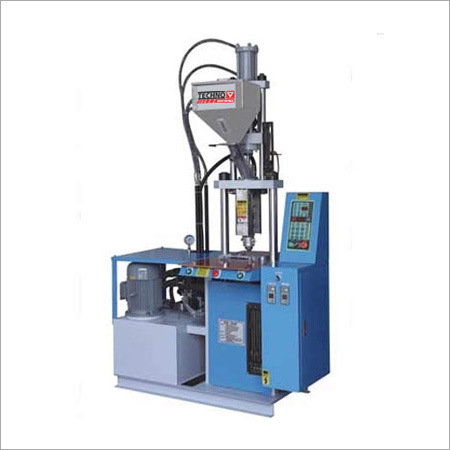 Vertical Injection Molding Machine