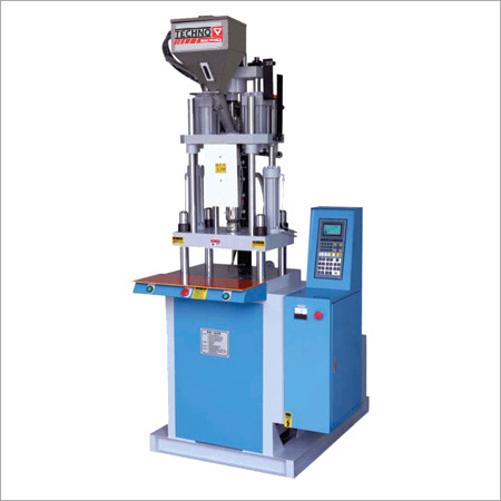 Vertical Injection Molding Machine