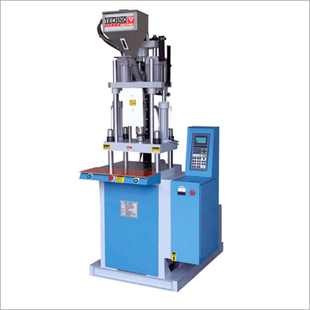 Vertical Injection Molding Machine