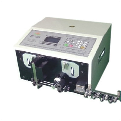 High Speed Cutting Striping Machine