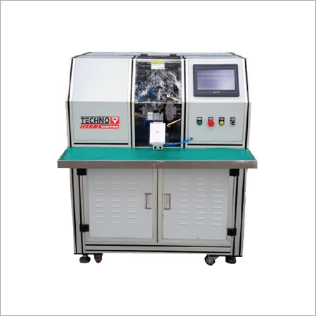 Rotor-Armature Winding Machine