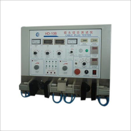 Multiple Plug Tester
