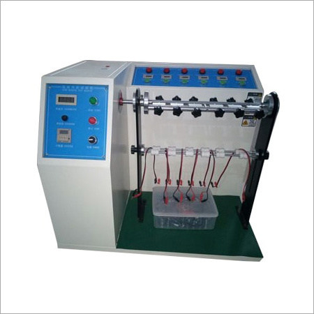 Wire Bending Test Machine
