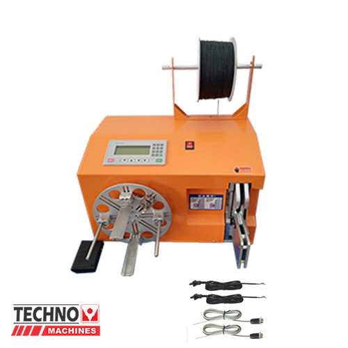 Cable Binding Winding Machine