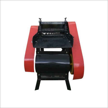 Cable Scrapper And Grinder-Crusher