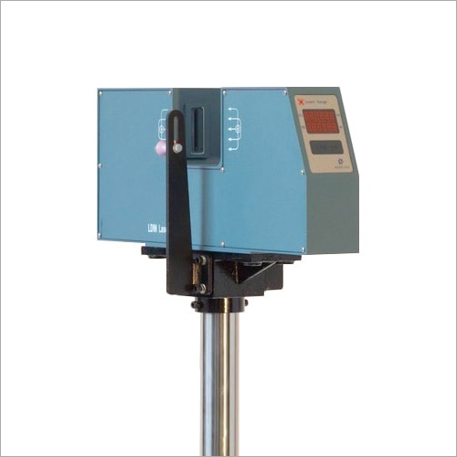 Laser Diameter Gauge