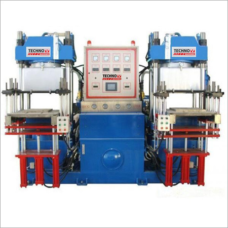 Flat Salfuration Molding Machine