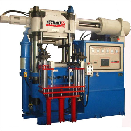 Horizontal Rubber Injection Molding Machine