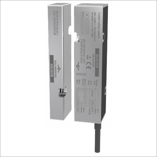 SS Housing Safety Switches