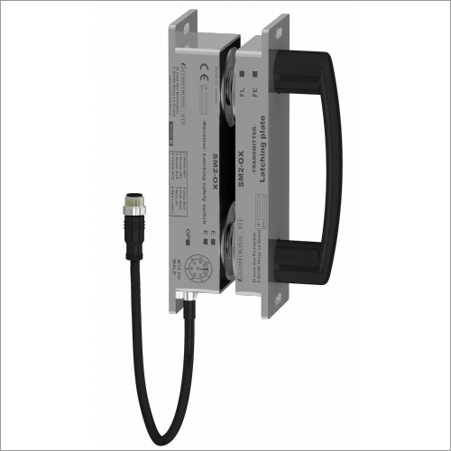 Magnetic Latching Safety Switches