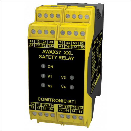 AWAX 27XXL Safety Modules
