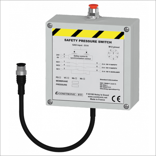 Pressure Switch