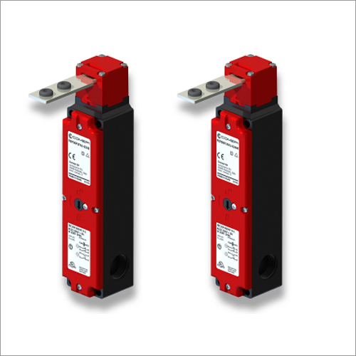 Locking Safety Switch