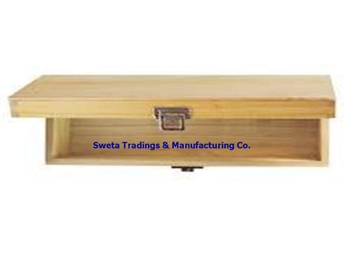 Wooden Wine Chest