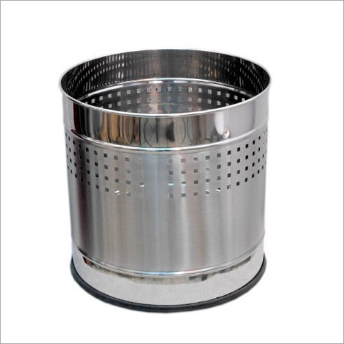 Planter Plain Dust Bin