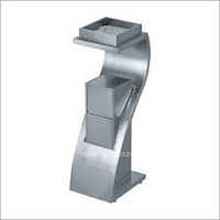 Outdoor SS Dustbin
