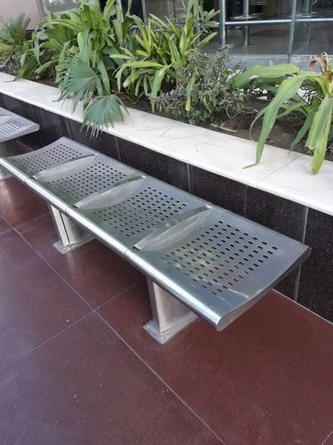 Stainless Steel Benches