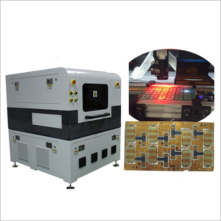 PCB Laser Depanelizer