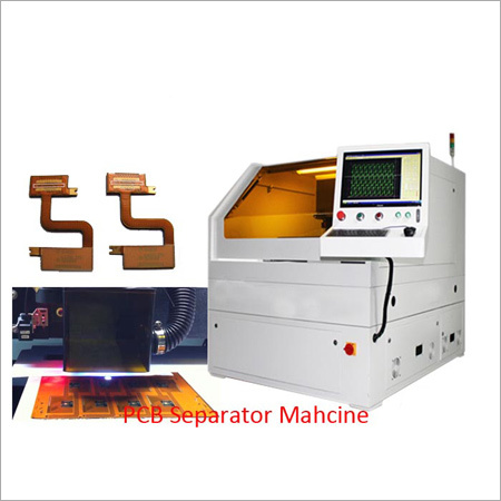 Laser FPC Cutting Machine