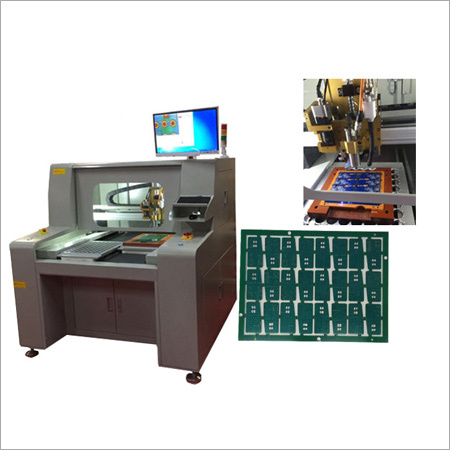 PCB Router Machine