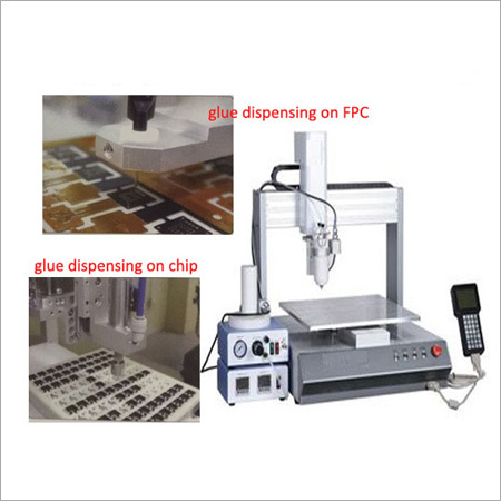 Glue Dispensing Machine