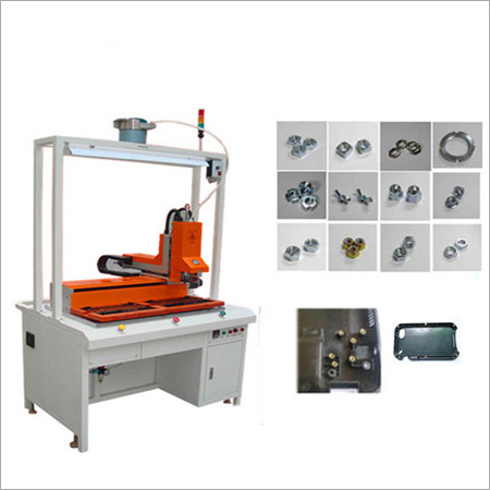 Screw Tightening Machine