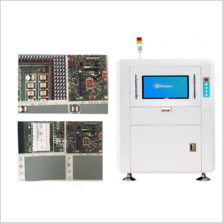 AOI Automated Optical Inspection Machine