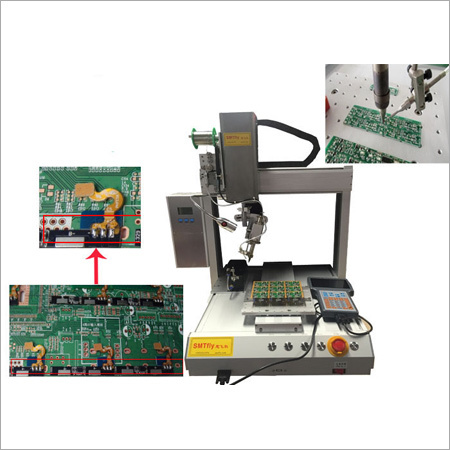 PCB Soldering Machine