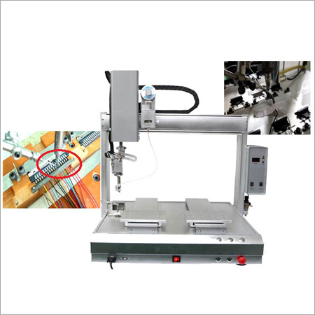 PCB Spot Soldering Robot