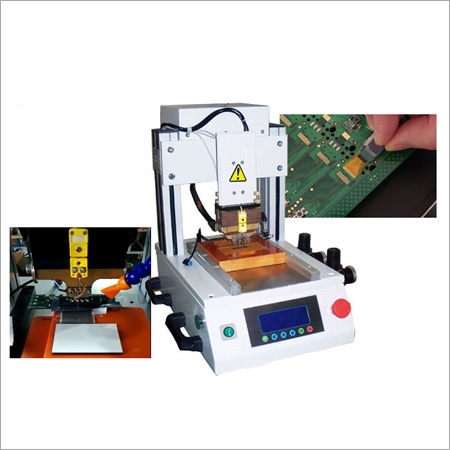 Hot Bar Soldering Machine