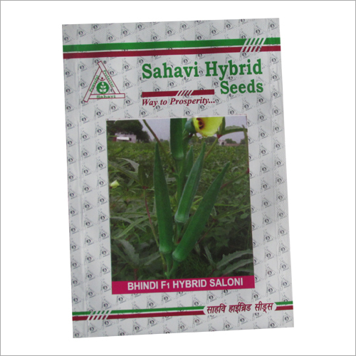 Bhindi F1 Hybrid Saloni Seeds