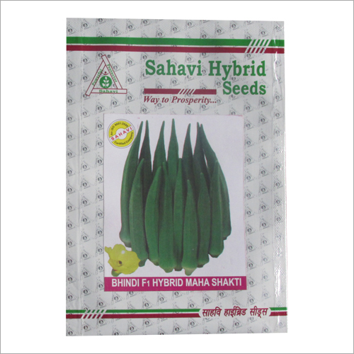 Bhindi F1 Hybrid Maha Shakti Seeds