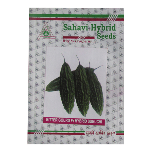 Bitter Gourd F1 Hybrid Suruchi