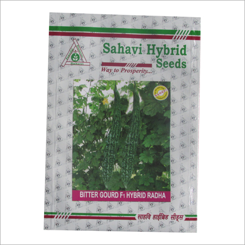 Bitter Gourd F1 Hybrid Radha