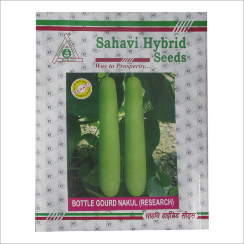 Bottle Gourd Nakul Seeds