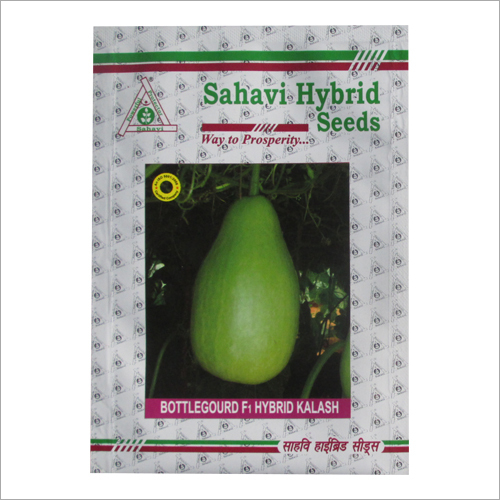 Bottlegourd F1 Hybrid Kalash Seeds