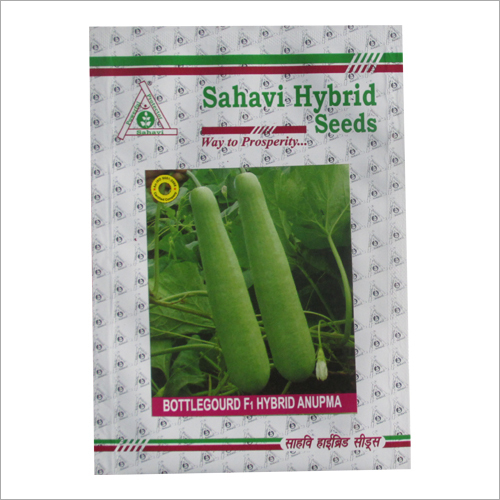 Bottlegourd F1 Hybrid Anupma Seeds