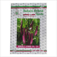Brinjal F1 HyBrid PPL 274
