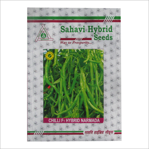 Chilli F1 Hybrid Narmada