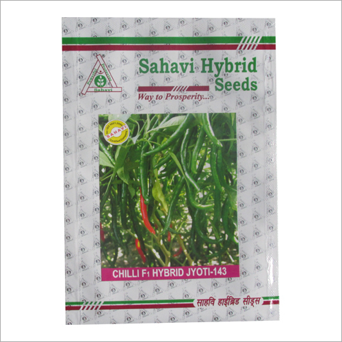 Chilli F1 Hybrid Jyoti 143