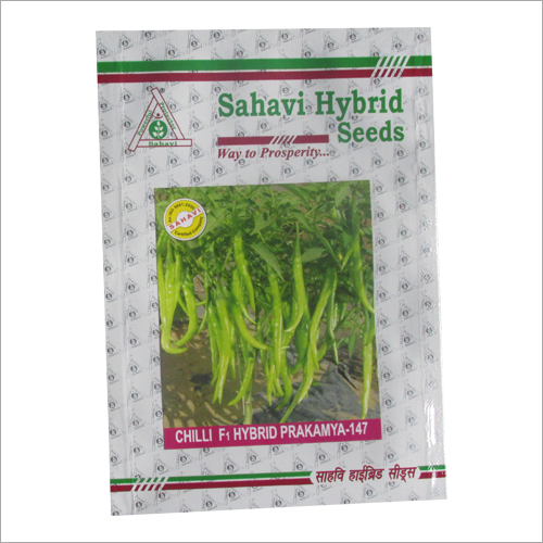 Chilli F1 Hybrid Prakamya 147